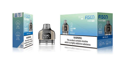 Fisco Point Pro 7000 Replacement Pods