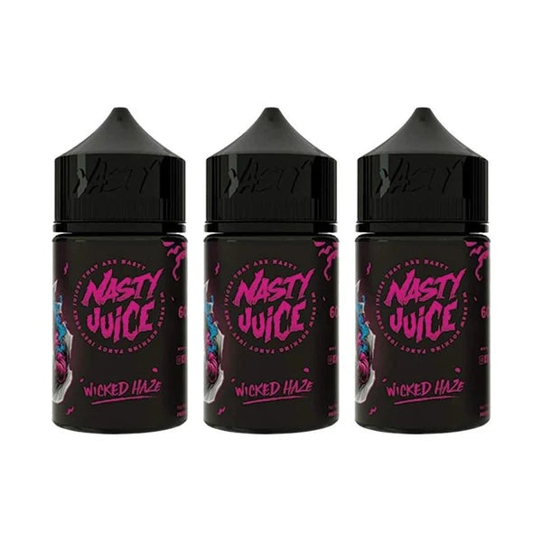 Nasty Juice Shortfill E-Liquid | 50ml