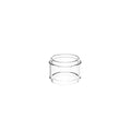 OFRF Nexmesh Sub Ohm Tank 5 5ml Bulb Replacement Glass