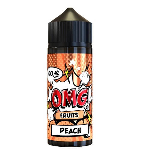 OMG Fruits 100ml Shortfill
