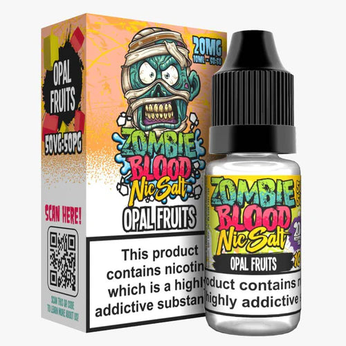 Zombie Blood 10ml Nic Salt