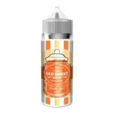 100ml Shortfill E-Liquid by The Old Sweet Shop
