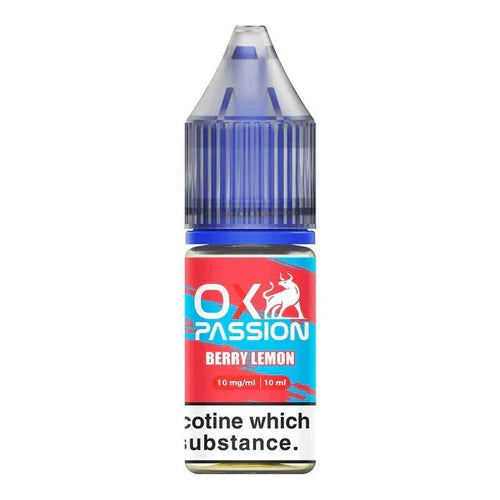 Oxva OX Passion Nic Salt 10ml E-liquids - Box of 10