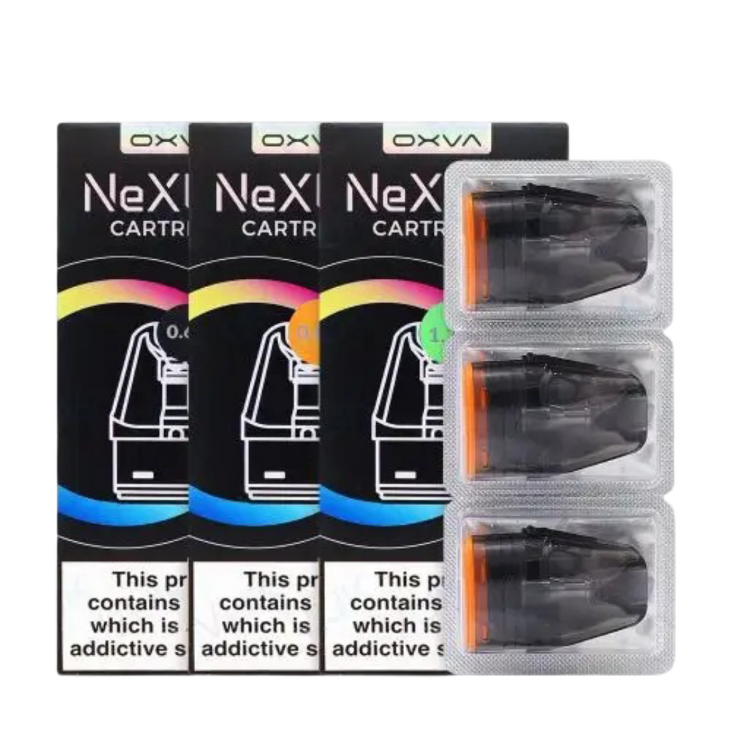 Oxva NeXlim Replacement Pod Cartridges 3 Packs