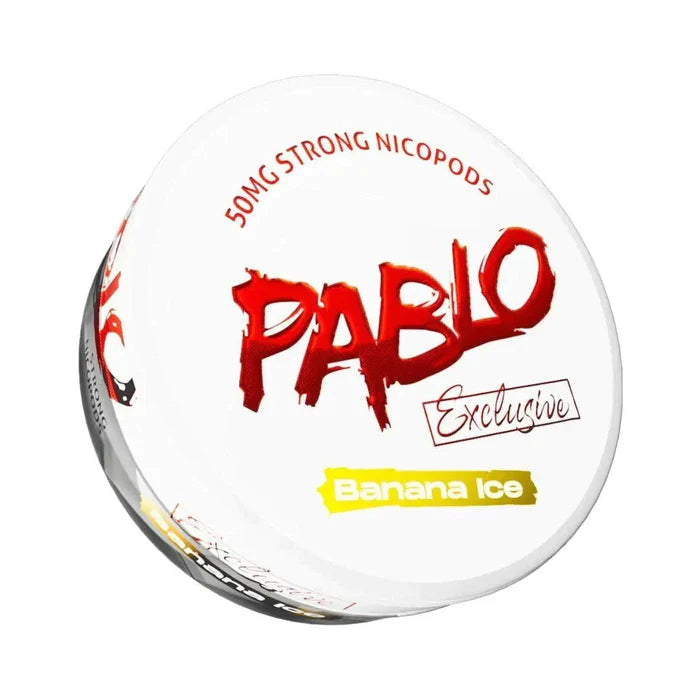 pablo snus nicotine pouches