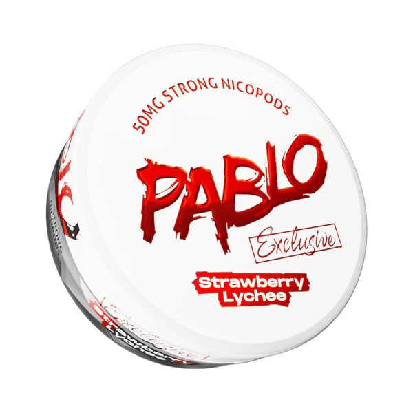 Pablo Snus Nicotine Pouches - Pack of 10
