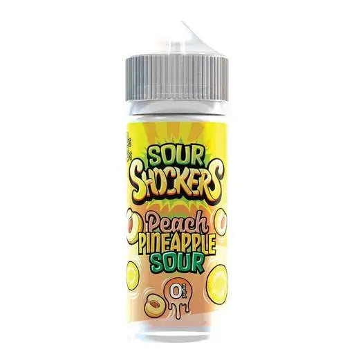 Sour Shockers 100ml Shortfill