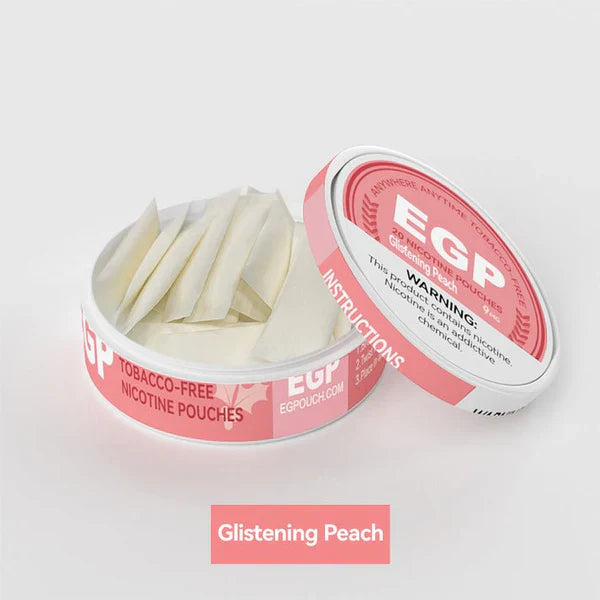 EGP Nicotine Pouches