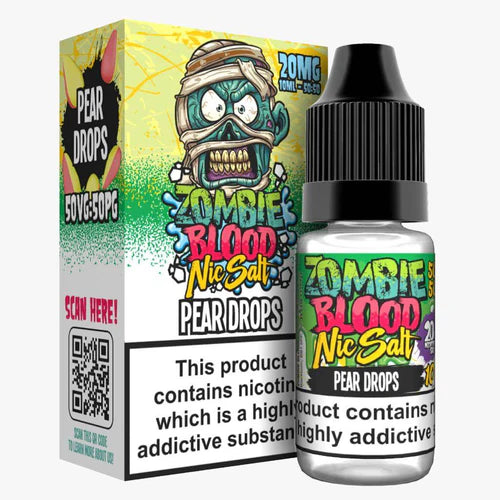 Zombie Blood 10ml Nic Salt