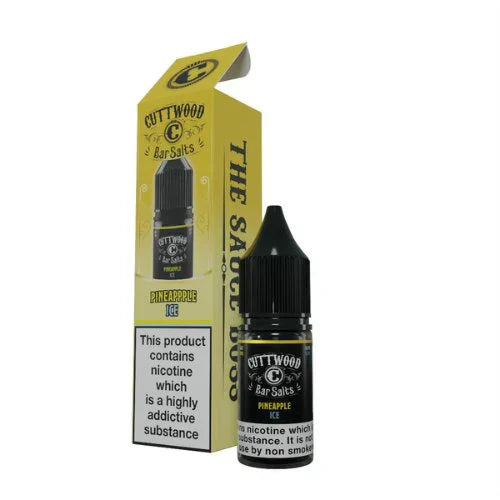 Cuttwood Bar Nic Salts 10ml E-liquids