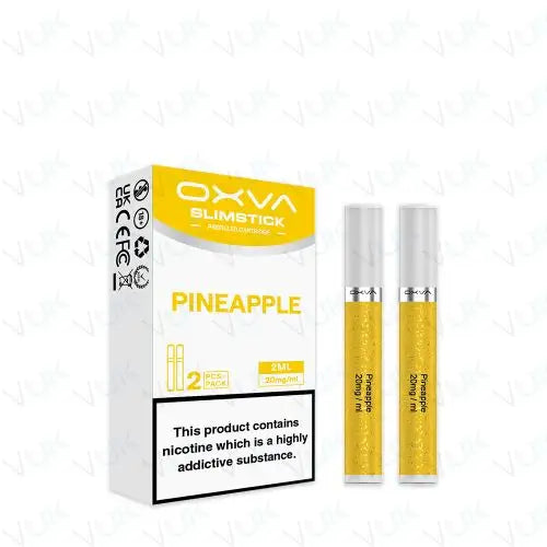 Oxva SlimStick Prefilled Cartridges
