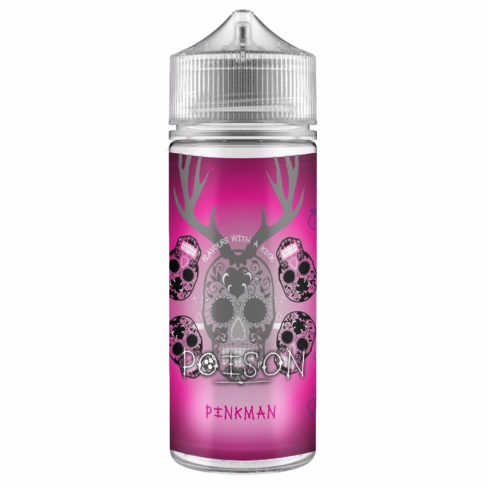 Poison 100ML Shortfill E-Liquid