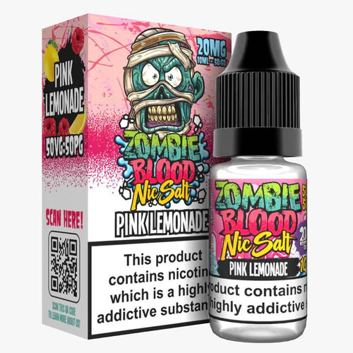 Zombie Blood 10ml Nic Salt