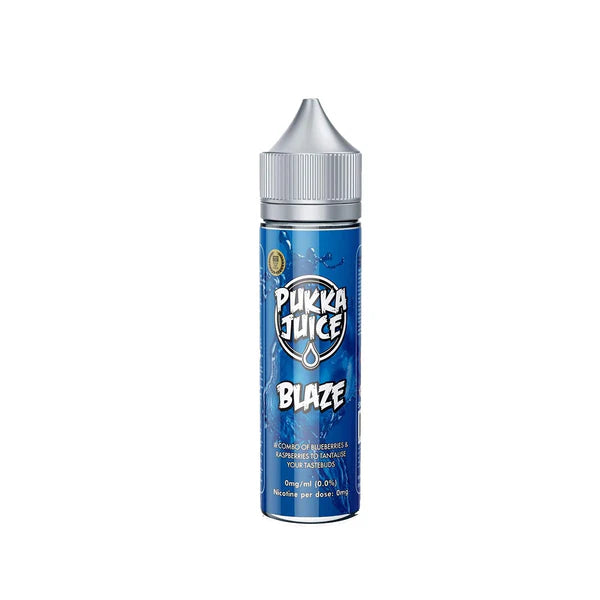 Pukka Juice Shortfill E-Liquid | 50ml