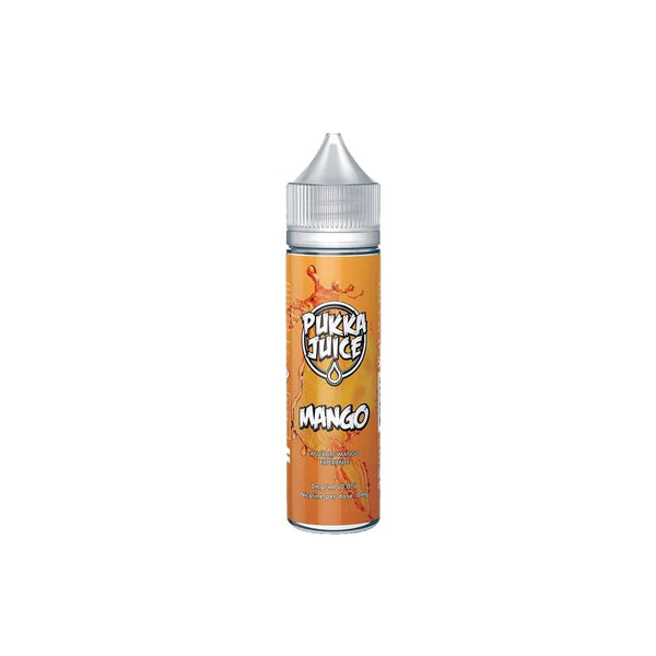 Pukka Juice Shortfill E-Liquid | 50ml