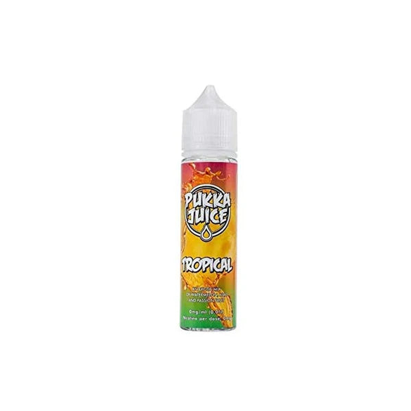 Pukka Juice Shortfill E-Liquid | 50ml