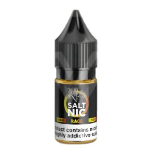 Pack of 10 Ruthless 10ML Nic Salt