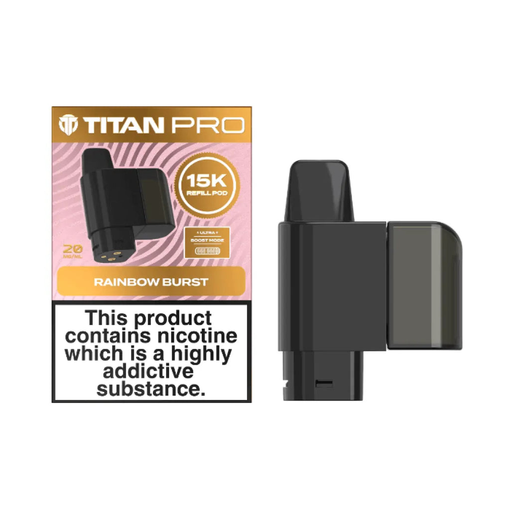 Titan Pro 15K Refill Pack
