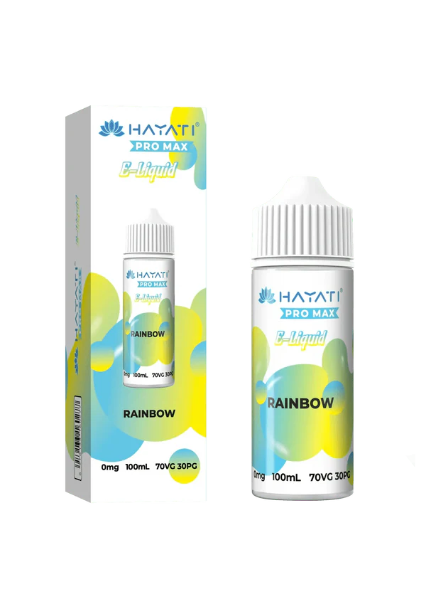 Hayati Pro Max E-liquid 100ml