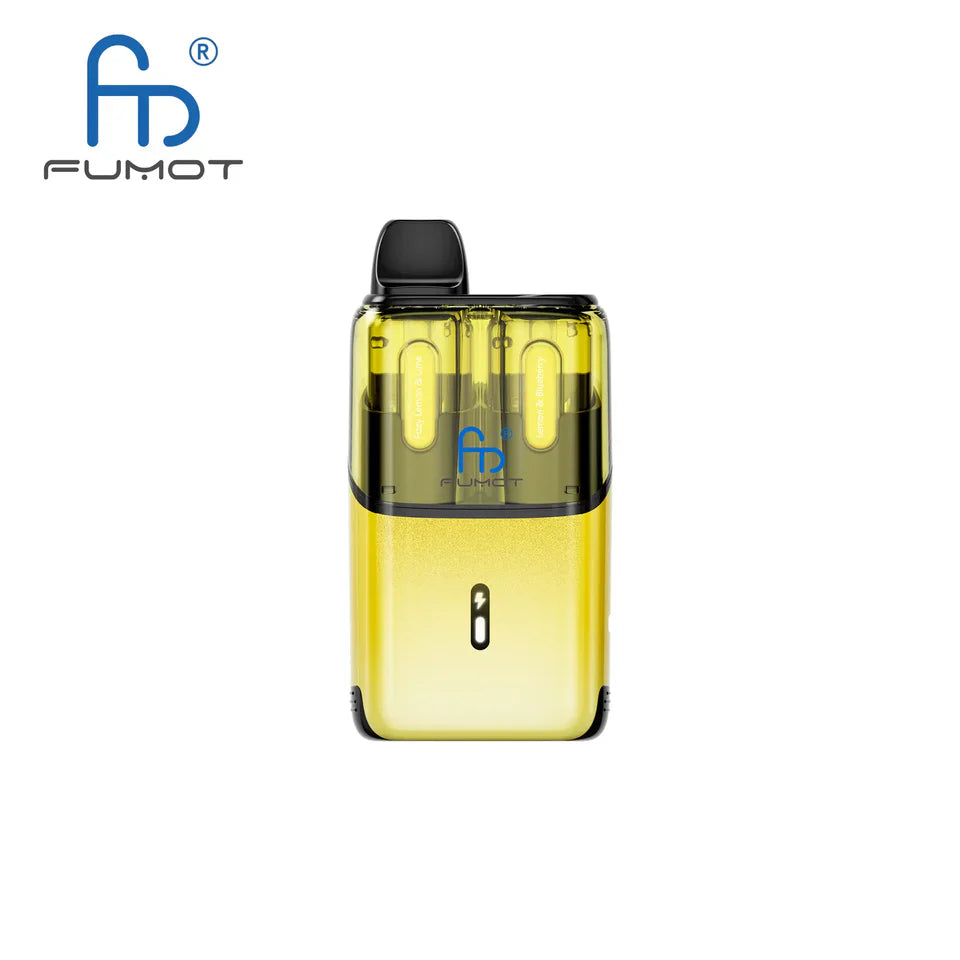 RandM Fumot T32000 Ultra Prefilled Pod Kit