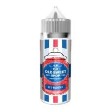 100ml Shortfill E-Liquid by The Old Sweet Shop