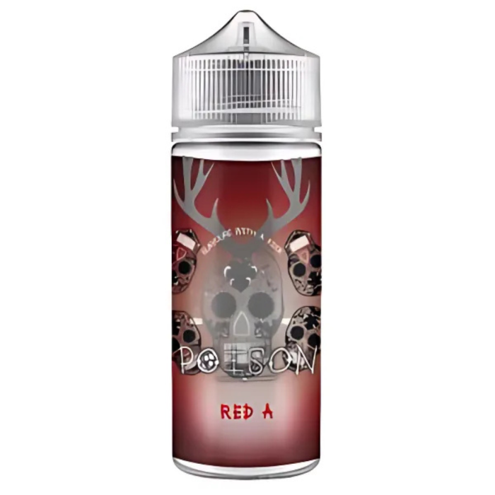 Poison 100ML Shortfill E-Liquid