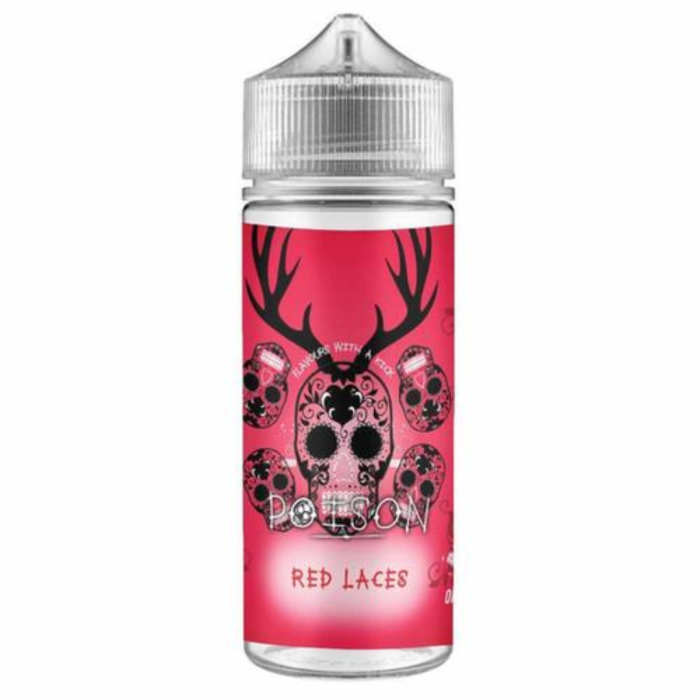 Poison 100ML Shortfill E-Liquid