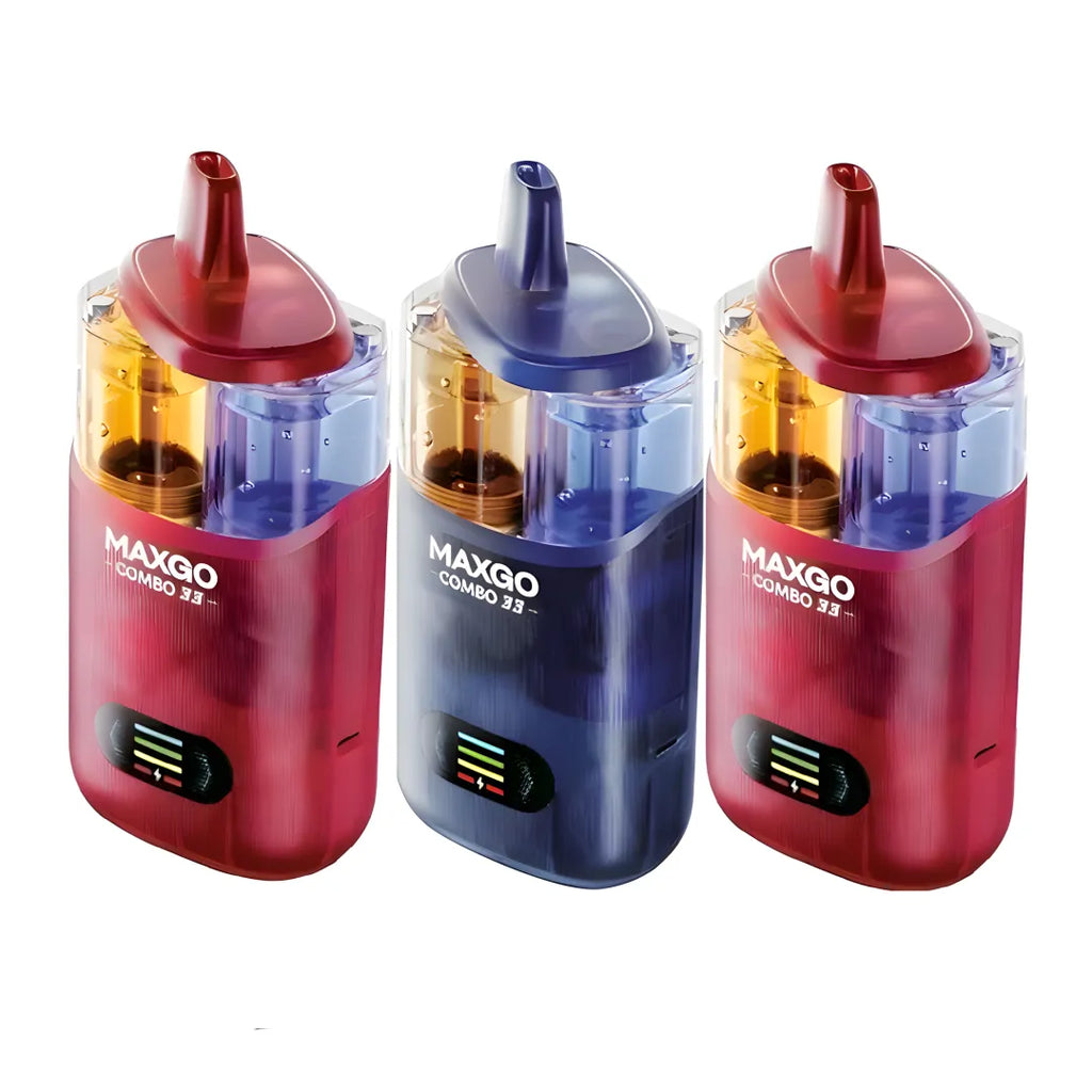 MaxGo Combo 33K Pod Kit