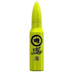 Riot Squad 50ml Shortfill