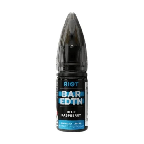 Riot Squad Bar Edition Nic Salt 10ml E-liquids - Box of 10