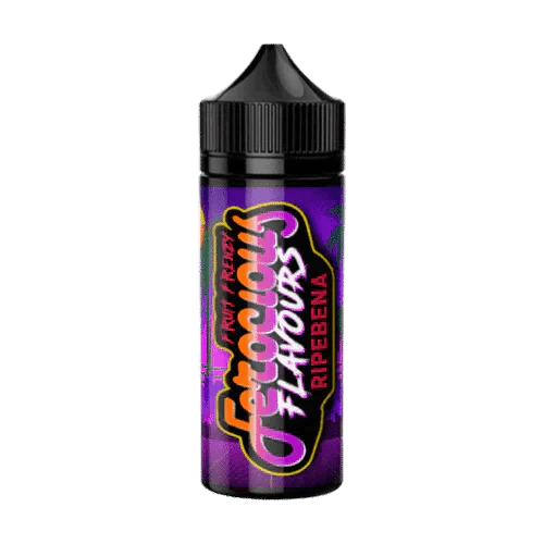 Ferocious Fruit Frenzy 100ml E-Liquid Shortfill