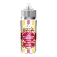 100ml Shortfill E-Liquid by The Old Sweet Shop