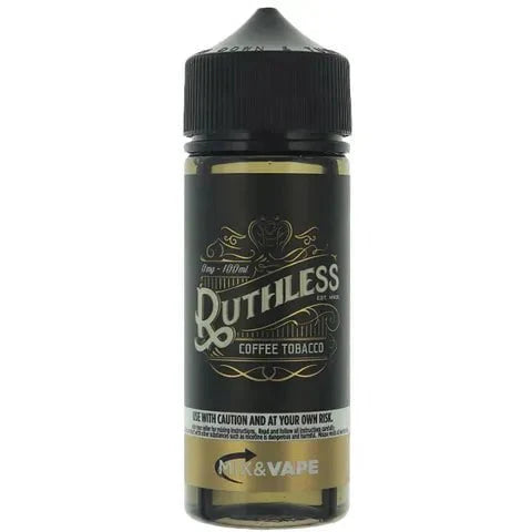 Ruthless 100ml Shortfill E-Liquids
