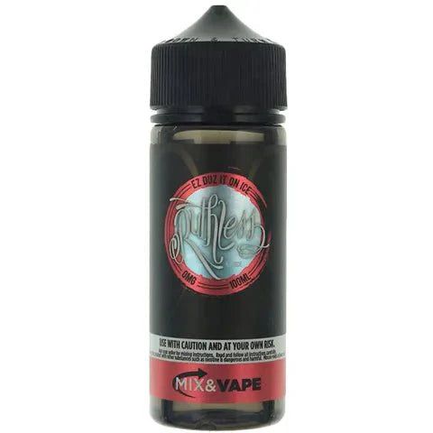 Ruthless 100ml Shortfill E-Liquids