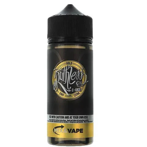 Ruthless 100ml Shortfill E-Liquids
