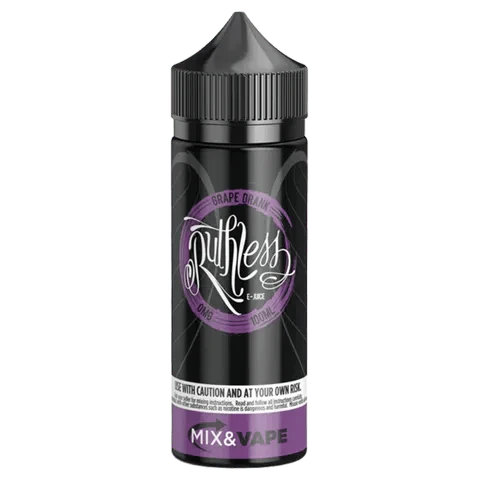 Ruthless 100ml Shortfill E-Liquids