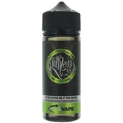 Ruthless 100ml Shortfill E-Liquids
