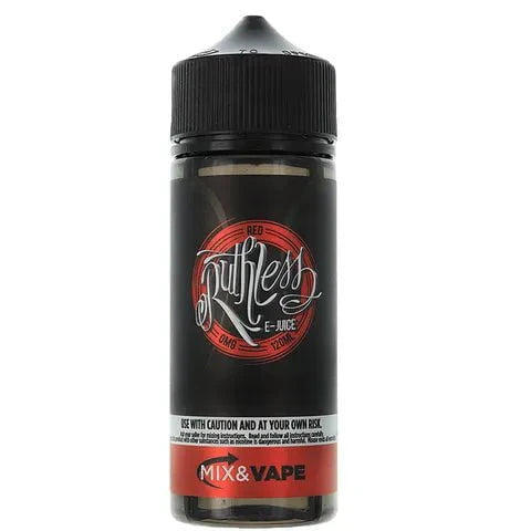 Ruthless 100ml Shortfill E-Liquids