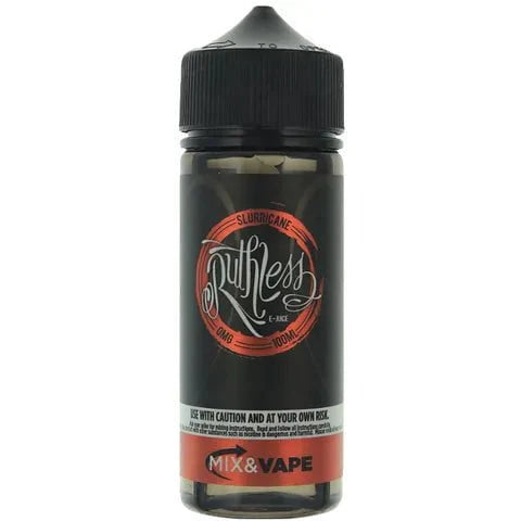 Ruthless 100ml Shortfill E-Liquids