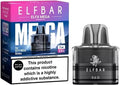 Elf Bar ELFX Mega Replacement Pod