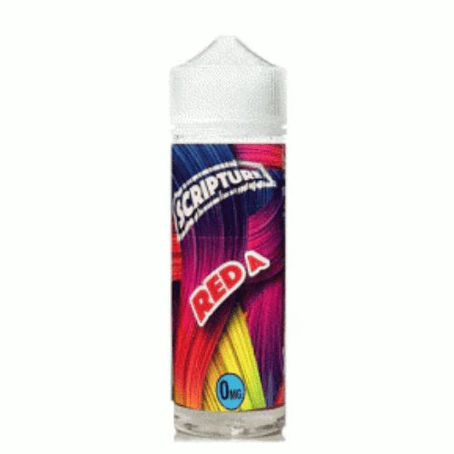 Scripture 100ml Shortfill E-Liquid