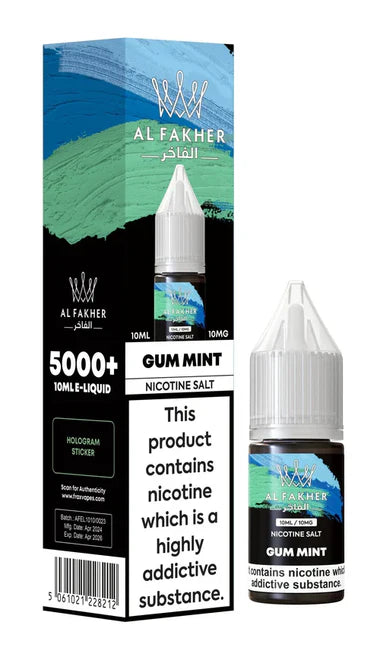 Al Fakher Nic Salt 10ml E-Liquid