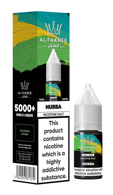 Al Fakher Nic Salt 10ml E-Liquid