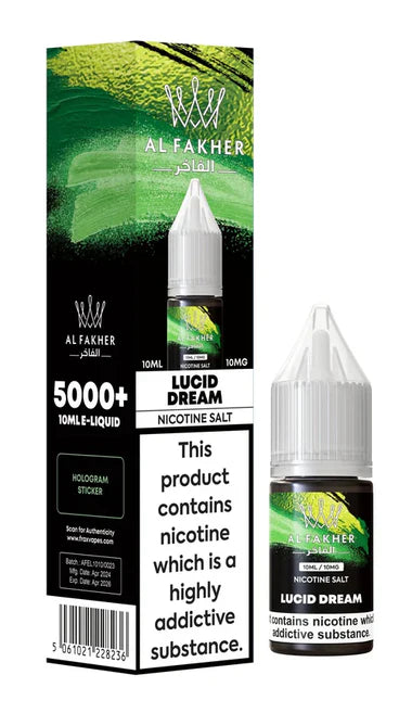 Al Fakher Nic Salt 10ml E-Liquid