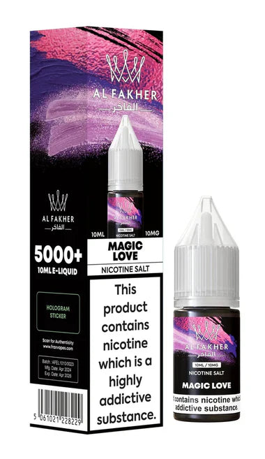 Al Fakher Nic Salt 10ml E-Liquid