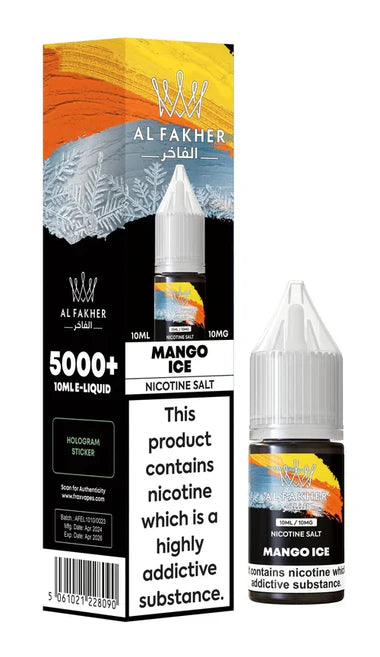 Al Fakher Nic Salt 10ml E-Liquid