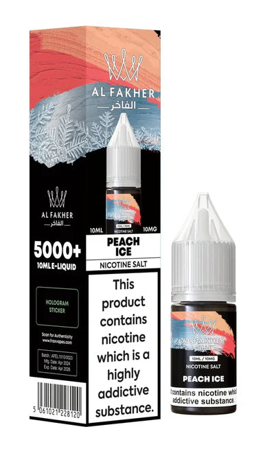 Al Fakher Nic Salt 10ml E-Liquid