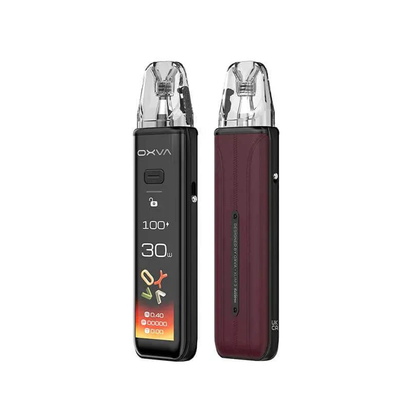 Shop Oxva Xlim 3 Ultra Pod Vape Kit - Oxva Xlim 3 Ultra Pod Vape Kit - Vape Blaze