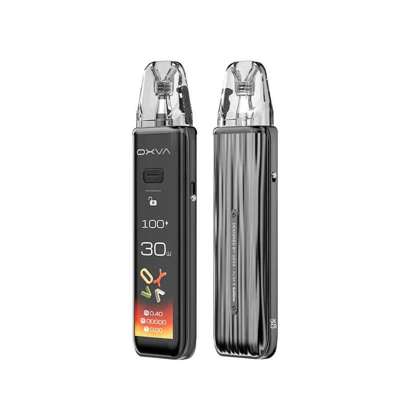 Shop Oxva Xlim 3 Ultra Pod Vape Kit - Oxva Xlim 3 Ultra Pod Vape Kit - Vape Blaze