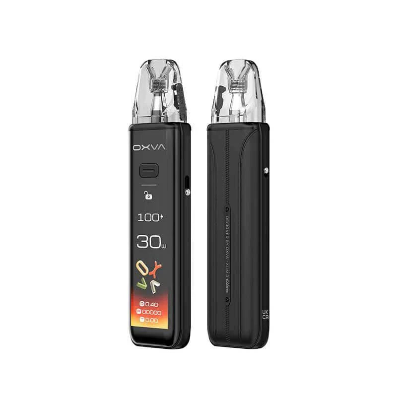 Shop Oxva Xlim 3 Ultra Pod Vape Kit - Oxva Xlim 3 Ultra Pod Vape Kit - Vape Blaze